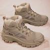 Military Running Shoes Ankle Boots Men Outdoor Autumn Climbing Shoes Man Boots Winter Thickness Shoes for Men