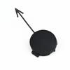 Auto Front Bumper Tow Hook Cover Cap Trim Trailer Hitch Cover for VW Golf 6 MK6 2009-2013 5K0807241