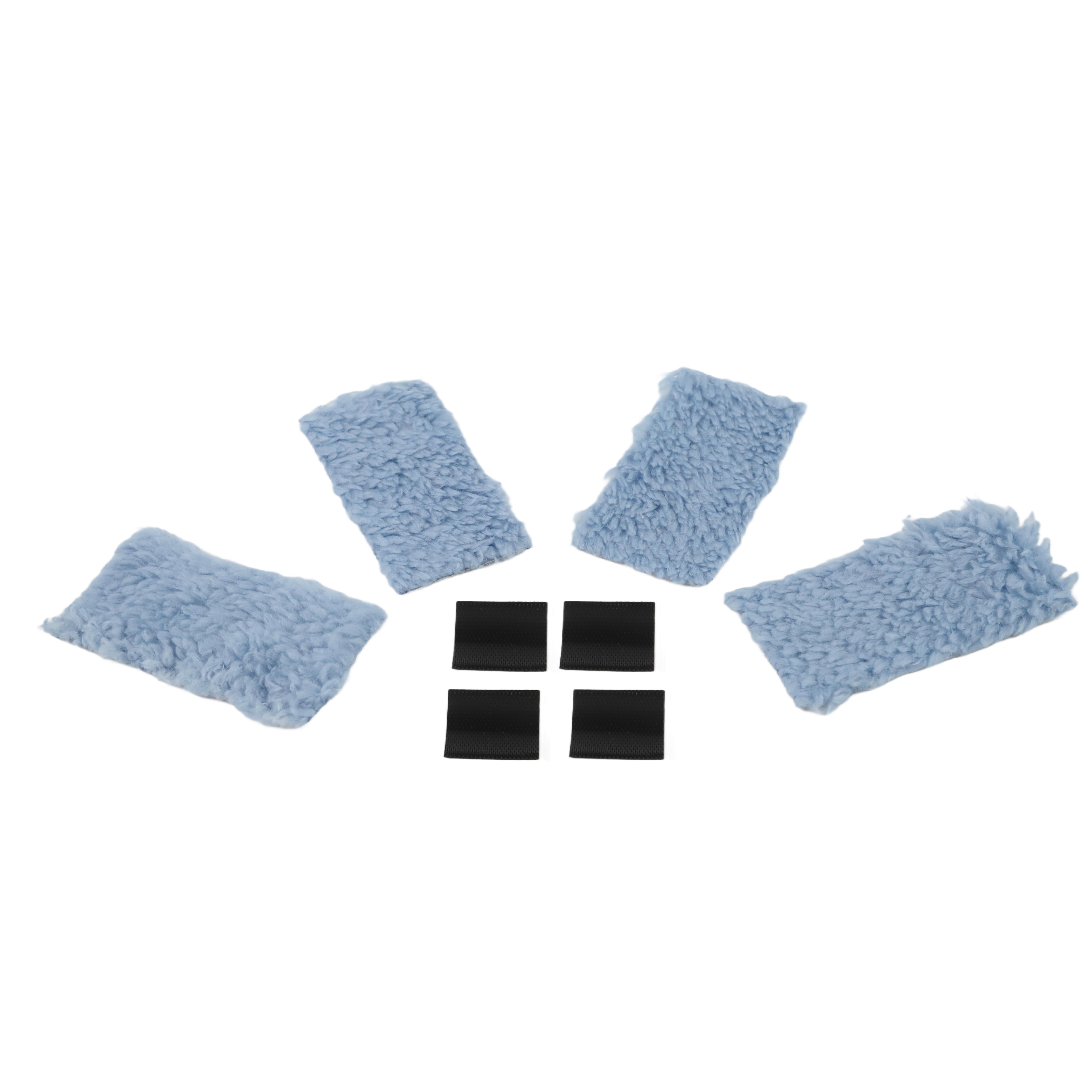 

Легкая уборка пола с помощью роботизированного пылесоса и системы влажной уборки 3-в-1 parts