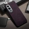 Phone Case - Luxury Retro Faux Leather Phone Case for Oneplus Nord CE CE5 CE4 CE3 CE2 Lite 5G N30 Matte Soft Bumper Hard Back Cover  Case