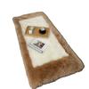 Thickened Imitation Wool Rug for Bedroom, Bay Window, or Living Room