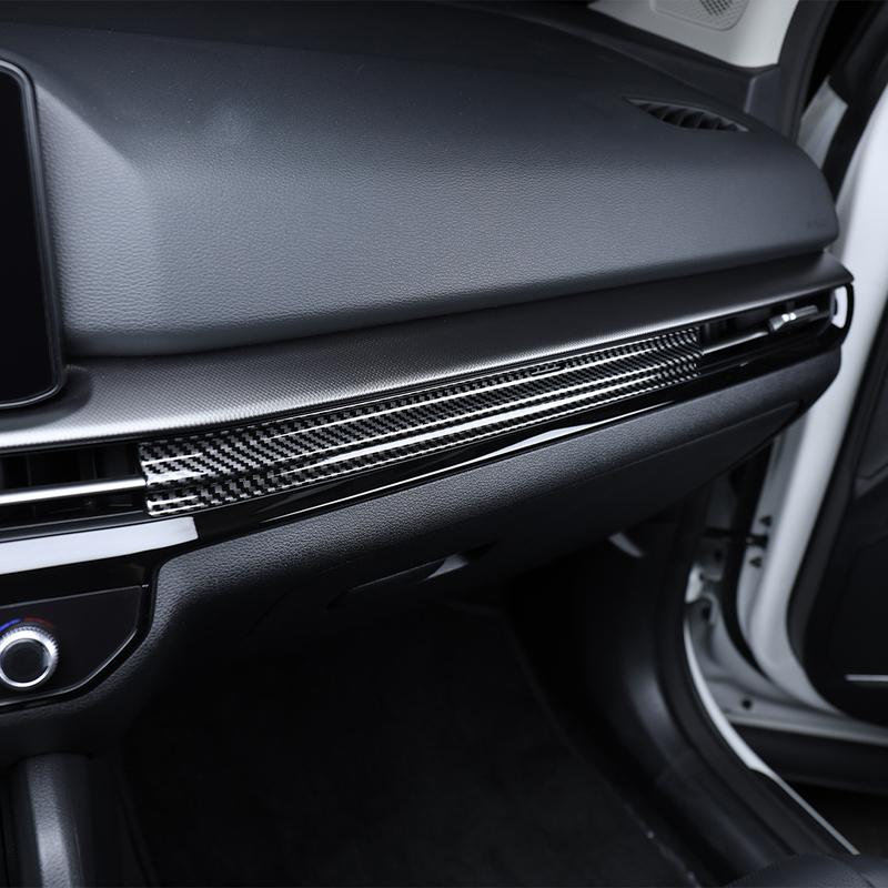 Car Dashboard One Exhaust Outlet Cover Trim For Kia Sportage NQ5 2026 Interior Accessories  LHD