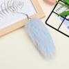 Key Holders Animal Tails Keychain Backpack Pompom Pendants Fashion Plush Tail Keyring  Women Girls