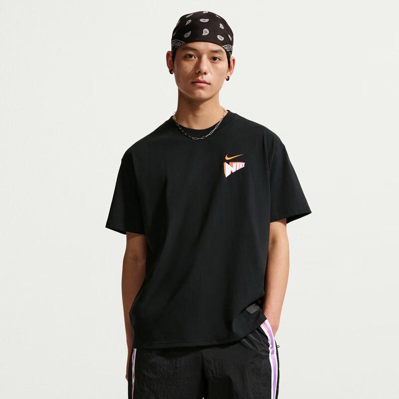 

Nike Men s MAX 90 TEE Short Sleeve T-Shirt L