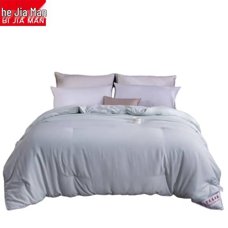 

Beijiaman Modal Bamboo Mulberry Silk Quilt