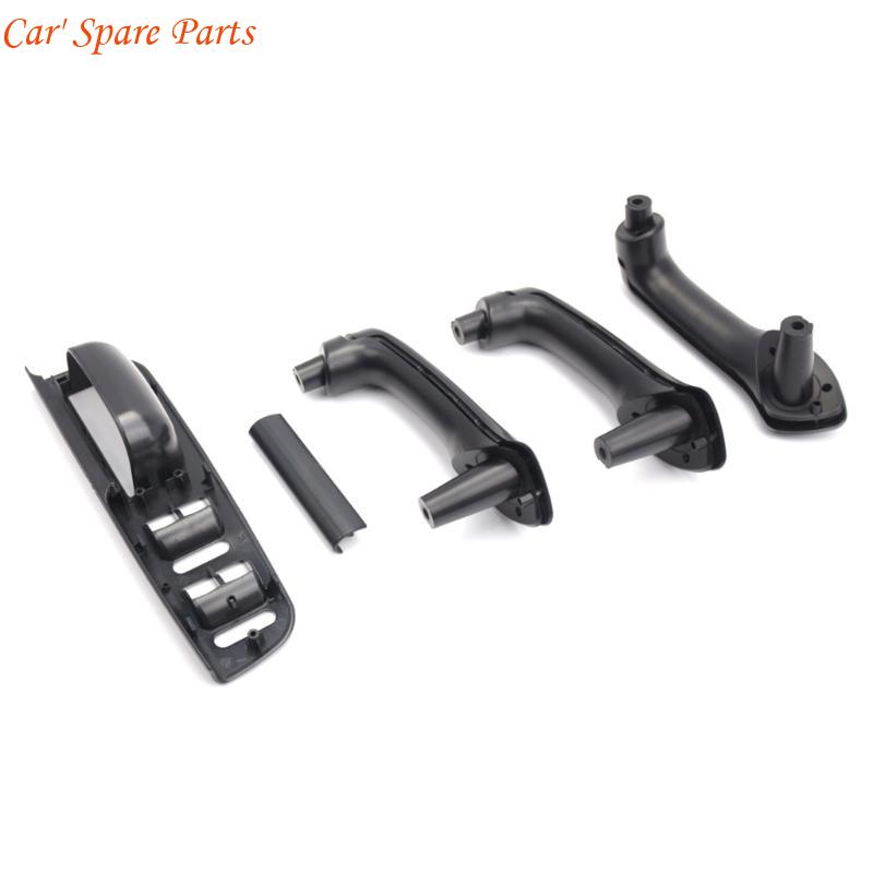 

Y4UA For B5 Golf MK4 Door Handle Replacement Right Grab Handle Cover Switch Panel China Mainland