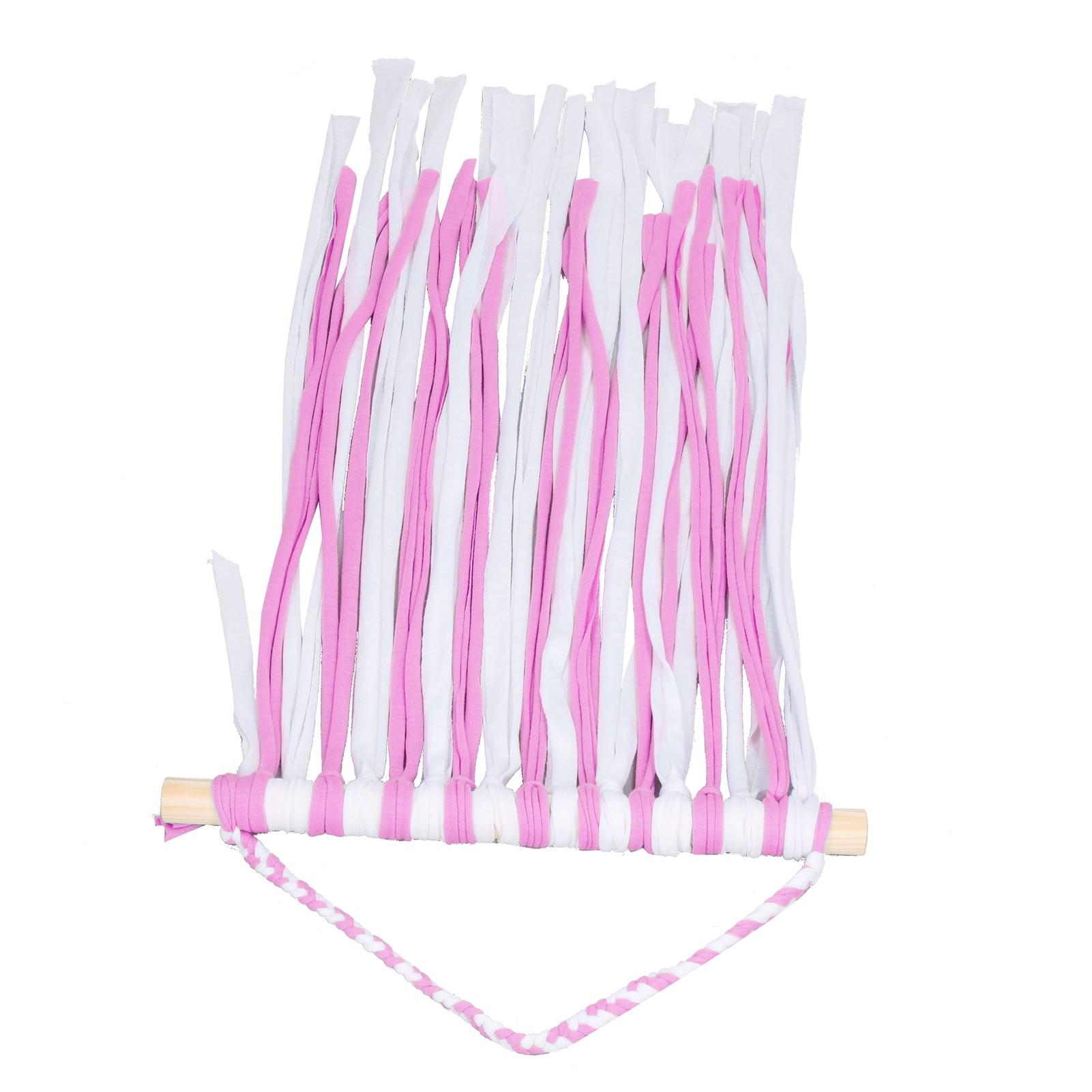 Bow Holder Cloth Beech Material Light Weight Decorative Function Different Colors Hair Clip Hangers for Girl Type 3 719₽