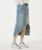UNKNOWN PLANET Lau Denim Skirt Blue