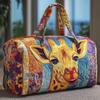 Y2 Best-Selling 3D Fashion Print Travel Handheld Bag