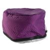 Heating Hat 2 Level Adjustment Temperature Controller Uniform Heating Drawstring Design Hair Care Hat