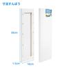HANSILK Synthetic Stretched Canvas Art Light Wooden Thick Painting for 1 Panel Canvas, Canvas, Rectangular, 100300mm, Supplies, Frame, Panel, Board,