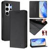 For Samsung Galaxy S25 Ultra Leather Case RINACASIS RC01 Phone Cover with RFID Blocking Wallet Stand
