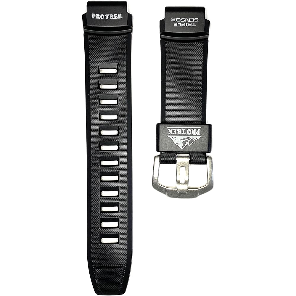 

Casio PRW-2000 PRG-200 Replacement Band Strap Durable Black Watch Accessory