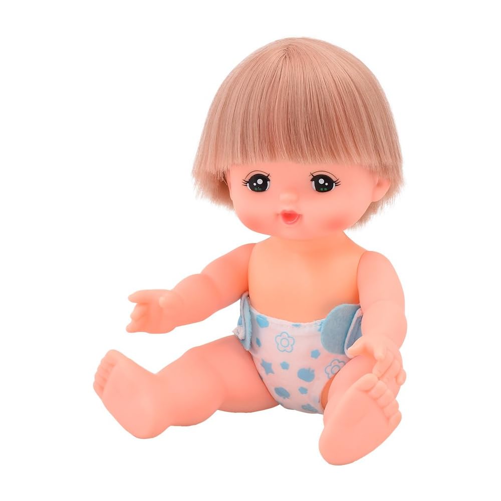 Meru-chan Doll Care Parts Diaper Set 3 Pieces