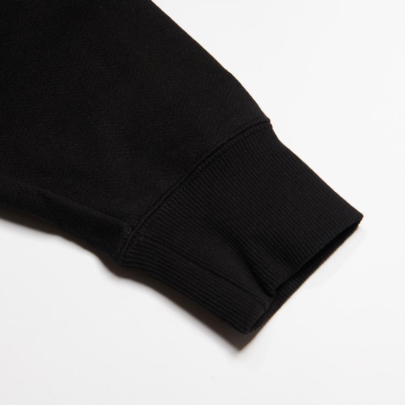 Puma Trendy Printed Pullover Sweatshirt Unisex Sweatshirt Black 534667-01