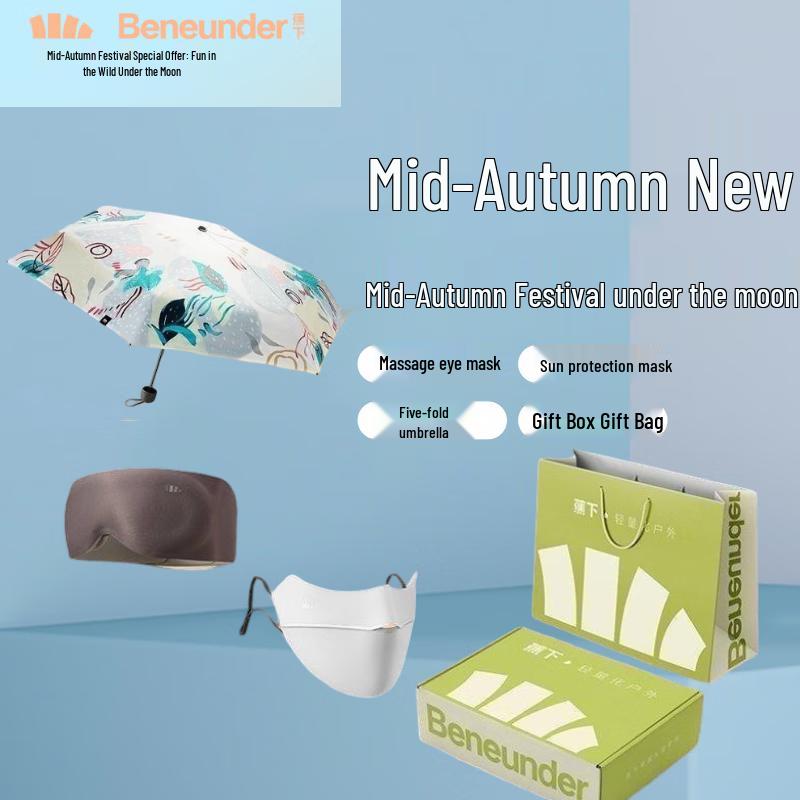 Beneunder Summer Protection Gift Set