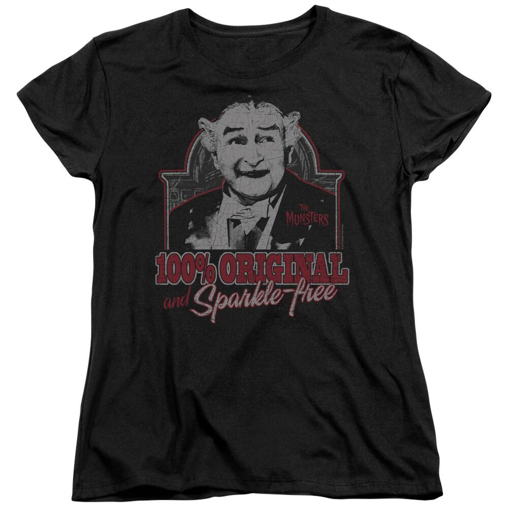 The Munsters  100% Original  Women s T-Shirt Unisex T-Shirt XL