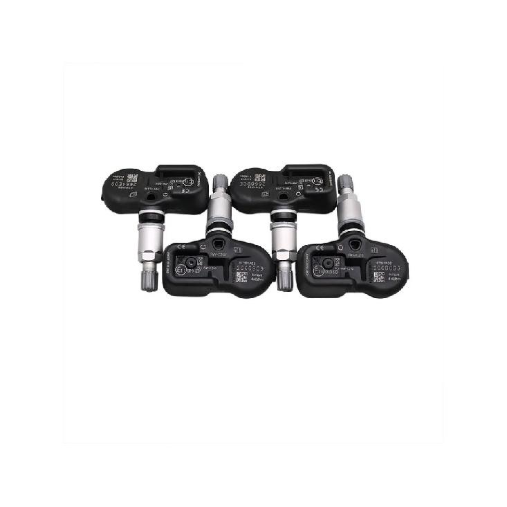 4PCS PMV-C210 For TOYOTA Avensis Auris RAV4 Yaris Verso 42607-02031 42607-02030 42607-30070 TPMS Car Tire Pressure Sensor 433MHZ