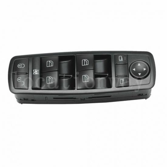 Front Power Window Switch Fits Mercedes-Benz W169 A170 A180 A200 W245 1698206610