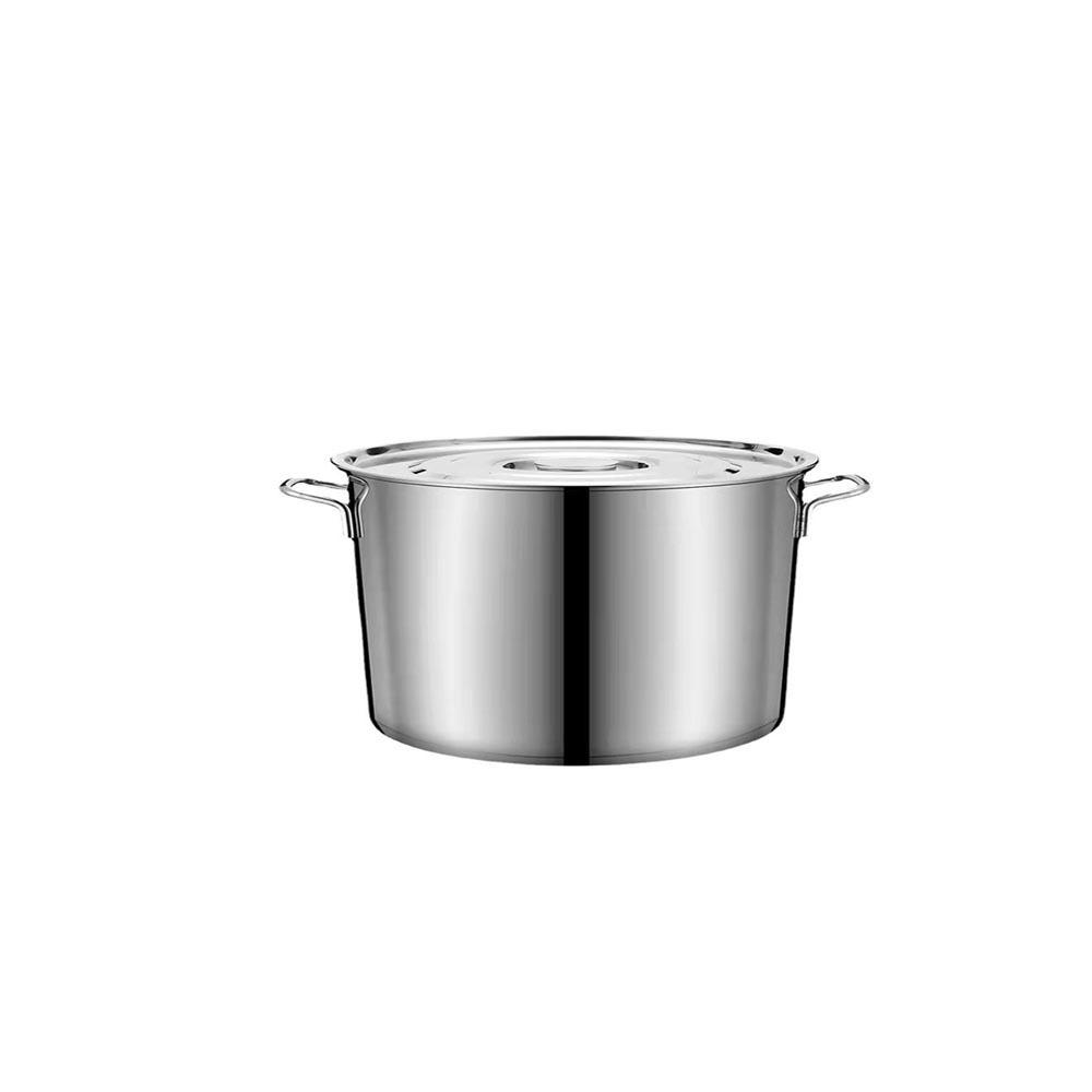 Large Capacity Stockpot Thickening Soup Bucket New Stew Pot  Restaurant
