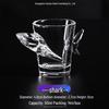 Animal Shaped Liquor Glass