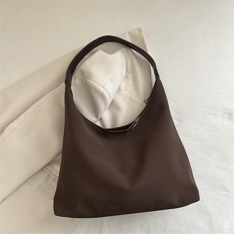 Stylish Versatile Large Capacity Pu Tote Bag Perfect For Everyday Casual Outfits