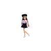 Takara Tomy Licca-chan Doll LD-27 Sakura Outfit Playset for Kids Age 3 and Up