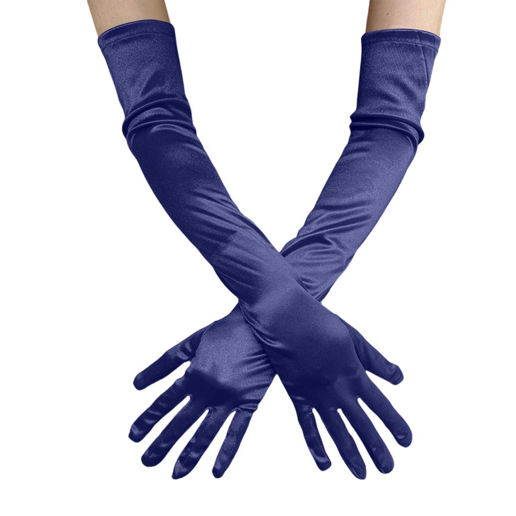 Ladies' Special Skills, Sexy Banquet Performance, Wedding Gloves