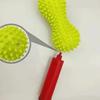 Durable And Safe Pvc Peanut Needle Ball Massage Point Grip Ball Tip Nail Fascia Yoga Ball Fitness Balls Inflatable Hedgehog Balls