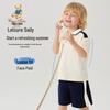 Classic Teddy Boys' Polo Shirt & Shorts Set