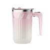 Temperature Display Automatic Self Stirring Coffee Mug Rechargeable Mocha Tea Mug  Coffee Drinking