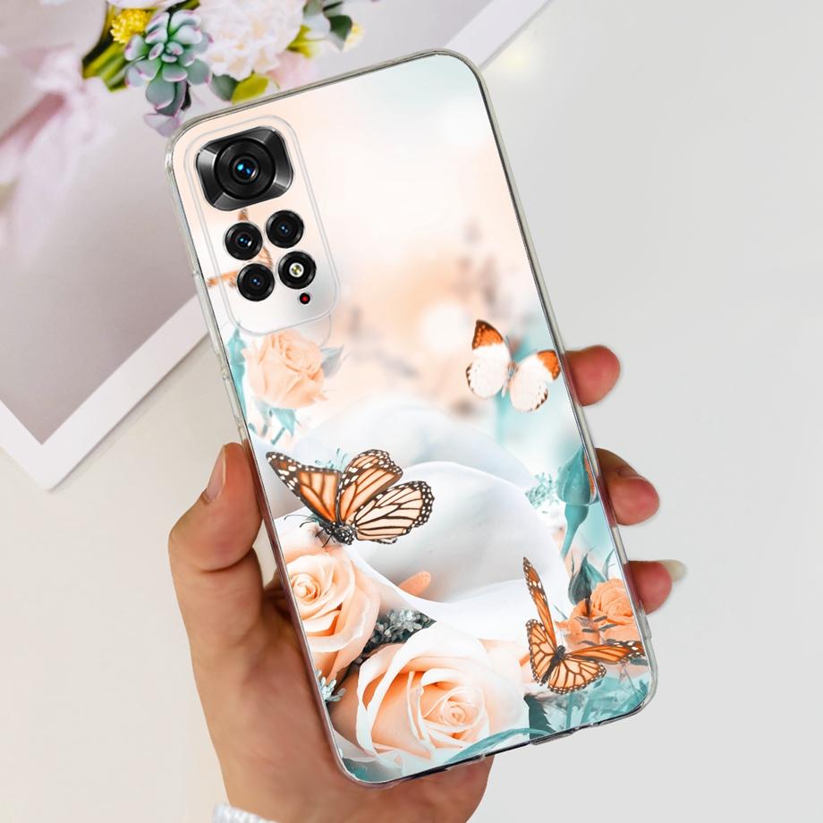 Soft Cases For Xiaomi Redmi 10 2022 Redmi 10a 10c Back Cover Mobile Phone Protection Bumper Coque On Xiomi Redmi10 10 c Fundas