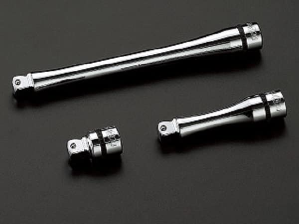 Kyoto Machinery Tools Nepros Wobble Extension Bar (KTC) 9.5mm (3/8 Inch) NBE3-030JW