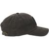 [American Needle] Cap Brooklyn Eagles Negro League NY Logo Hat Men's Women's Low Cap Reprint Unisex All Black