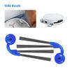 Side Brush Parts For Ecovacs Deebot X9/X9pro/X9 Pro Omni/X11 PRO/X11 PRO OMNI/X11 OMNICYCLONE Robot Vacuum Cleaning Accessories