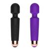 New Product 20 Frequency Strong Vibration AV Massage Stick USB Charging Vibration Stick Women's Masturbation Vibration Stick