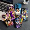 Son Gohan Dragons Balls Goku Phone Case for Motorola Moto G86 G57 E14 E15 G14 G34 G67 G84 G24 A54 G15 Power E22 Protective Cover