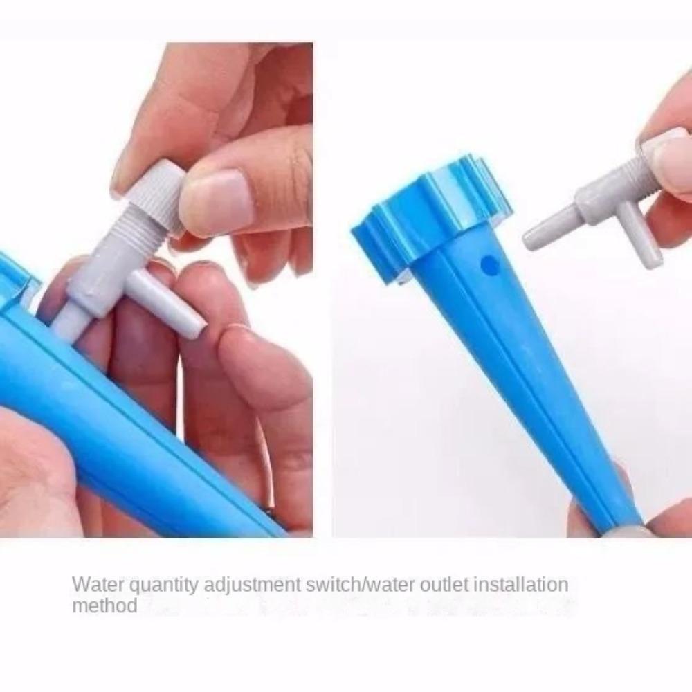 1/4 Pcs Garden Sprinkler system Automatic Watering Device Garden Supplies Adjustable Plant Watering Device Houseplant