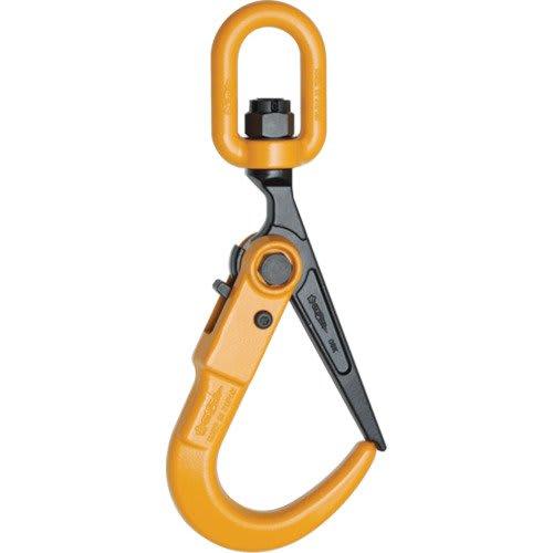 Super Super Lock Hook (with Swivel) Capacity: 3 Ton Total Length: 405mm