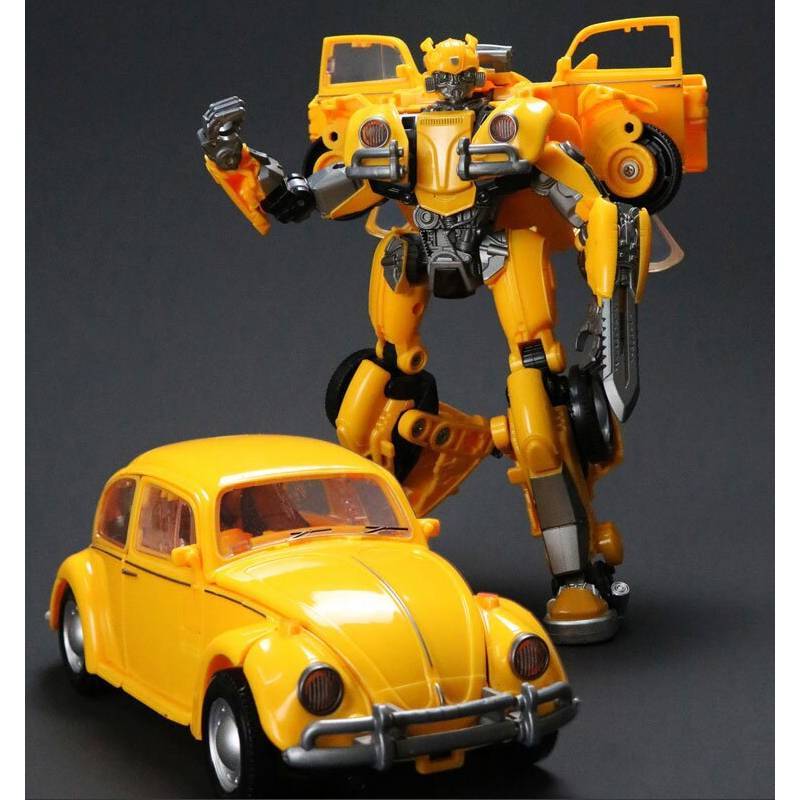 Giocattolo Modello Transformer con Controllo della Forza per Collezionisti e Regalo di Compleanno per Bambini