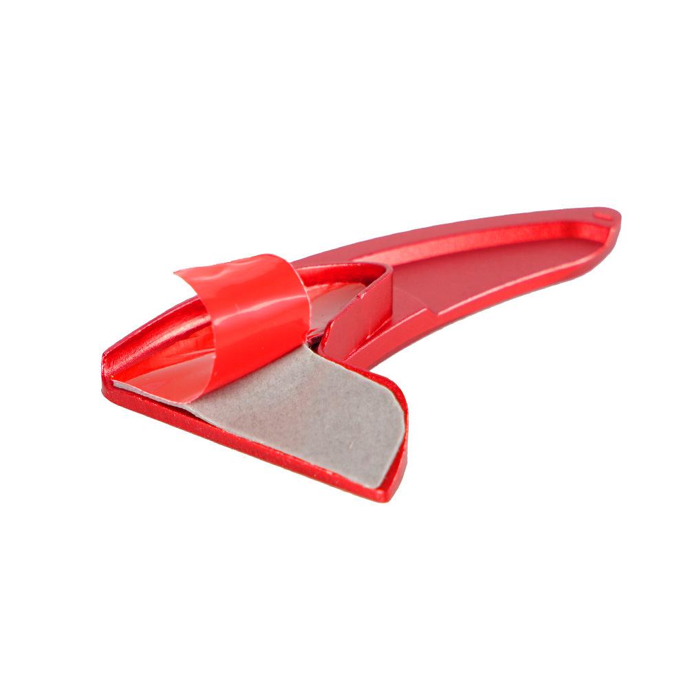 Dodge Challenger Steering Shift Paddles with Start Button Cover Interior Trim