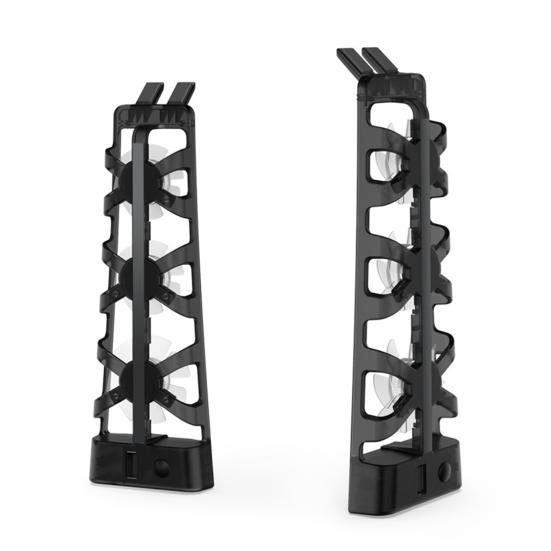 High-Speed Cooling Fan Dissipation Air Circulation Efficient Heat Enhance PS5 Performance Heat Sink