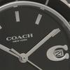 Coach Women's Preston 32mm Quartz Watch, Black, Ceramic, 14503805