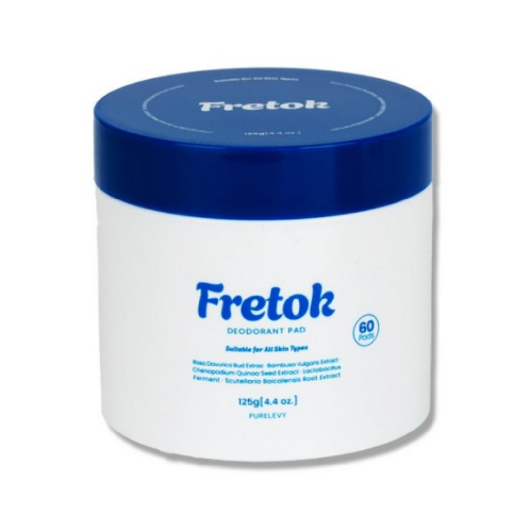 

Фреток (ФреТокс) Дезодорантные прокладки — 60 штук, 125 г