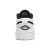 Jordan 1 Retro Low GS White Black 553560-103