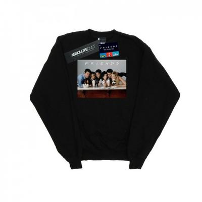 Mens Group Photo Milkshakes Sweatshirt