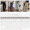 Wide Leg Trendy for Loose Elastic Perfect for Everyday Autumn [xppe] Women's Pants, Summer, Fit, Waistband, Slimming, Soft, Slimming, Comfortable,