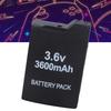 Battery for 1000 Console Replacement 3600mAh 3.6V Li-ion Battery Gamepad Rechargeable Battery Gaming Accessories