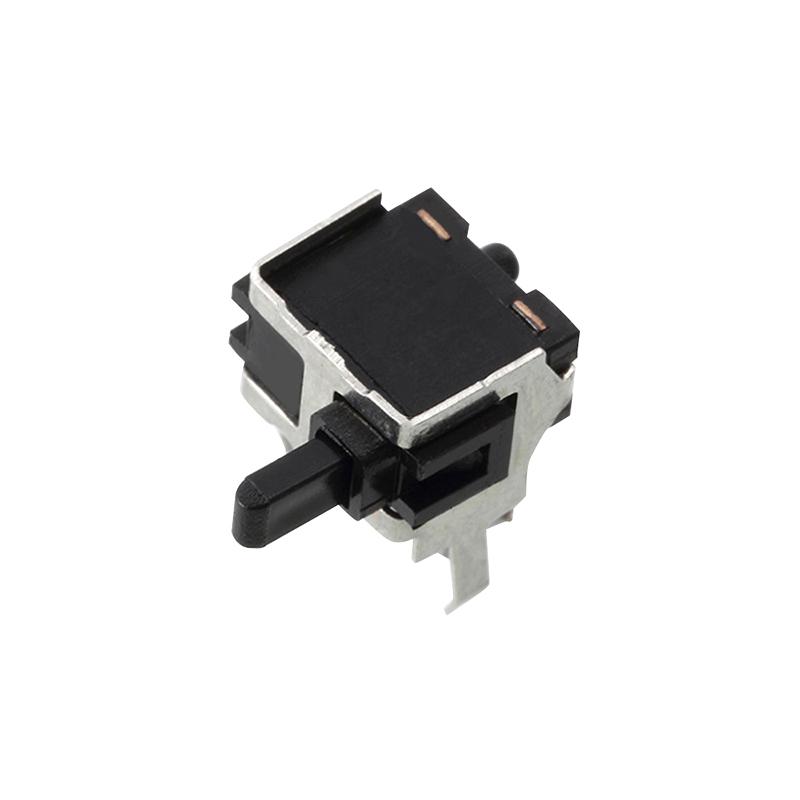 10Pcs Reset Detection Button Four Feet KFC-W-07F KFC-W4-05 4Pins Micro Limit Switch Bracket Game Accessories