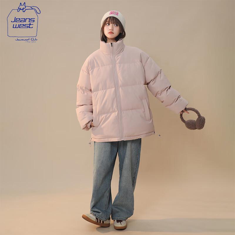 

JEANSWEST CLUB Унисекс Утепленная куртка-пуховик